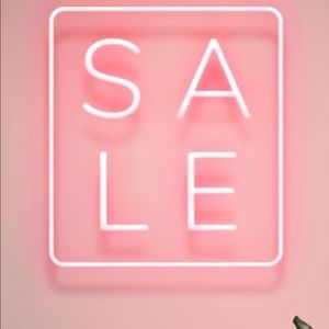 SUMMER SALE COMING THIS WEEK